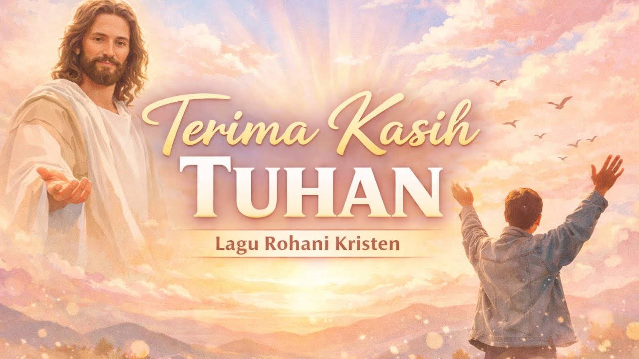 LAGU ROHANI KRISTEN 2026 | Terima Kasih Tuhan 