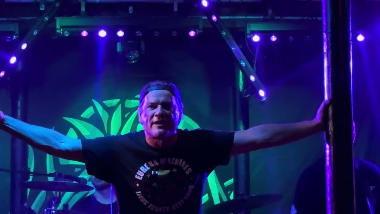 Ugly Kid Joe - Cats In The Cradle (The Fleece, Bristol 10th March 2024)