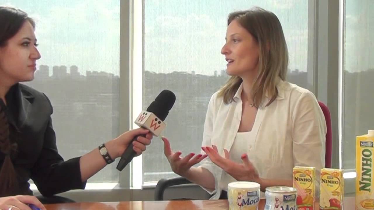 Fabiana Fairbanks, Nestl&eacute; Brasil | newtrade.tv