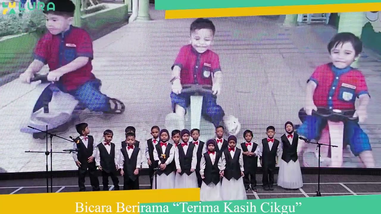 🎶 Bicara Berirama: “Terima Kasih Cikgu” 🎶