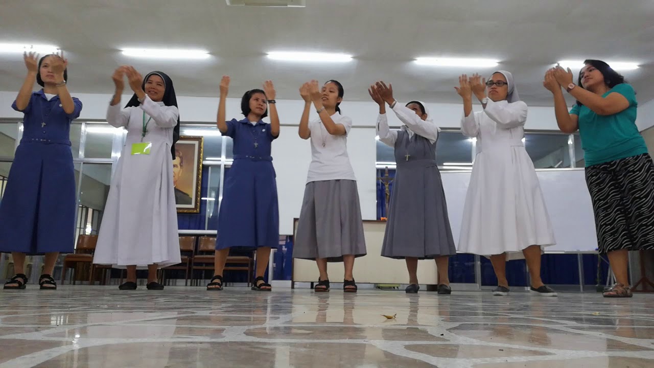Dance of the Way