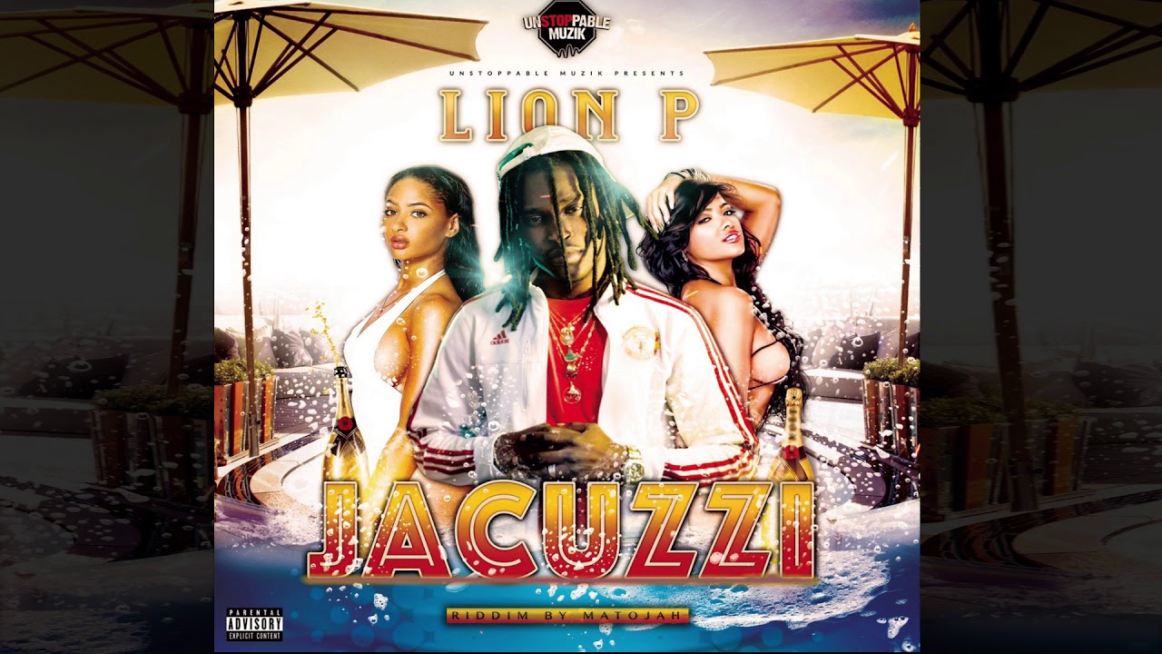 LION P - Jacuzzi 🔞 (Official Audio)°