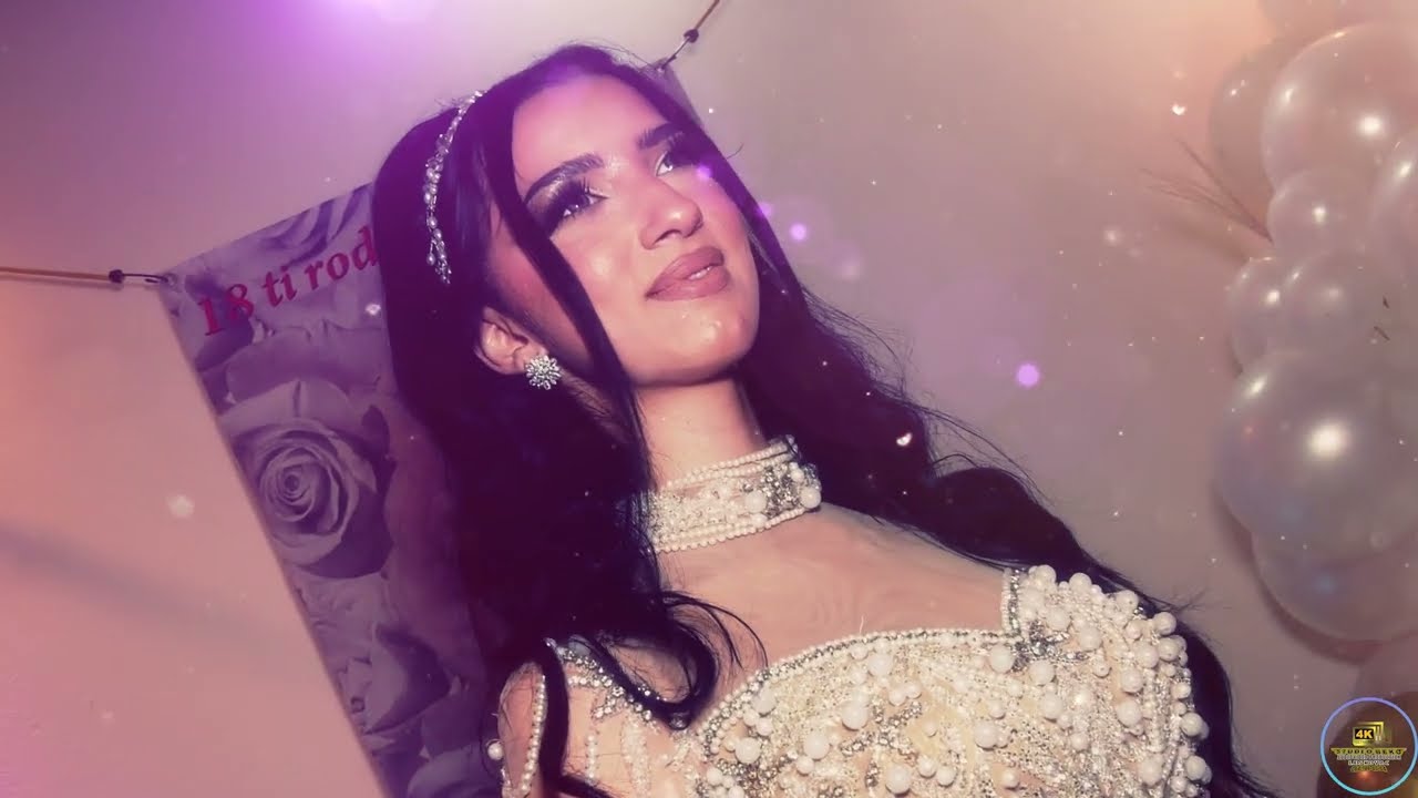 18 TI RODJENDAN NATASA 28.06.2024 PART1 BERLIN STUDIO BEKO 4K LESKOVAC LATINO BEND