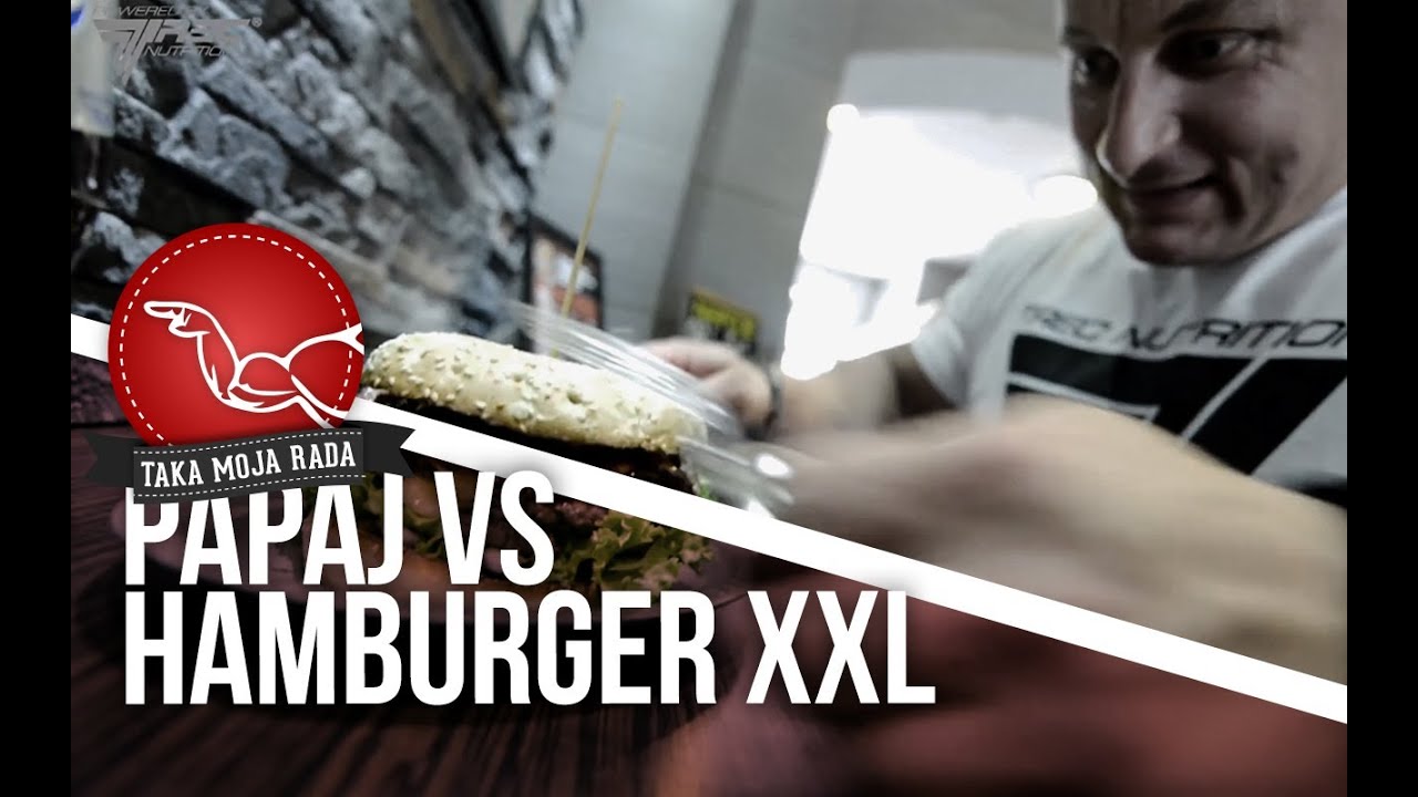 Specjalny odcinek: Tomasz Lech VS Hamburger XXL