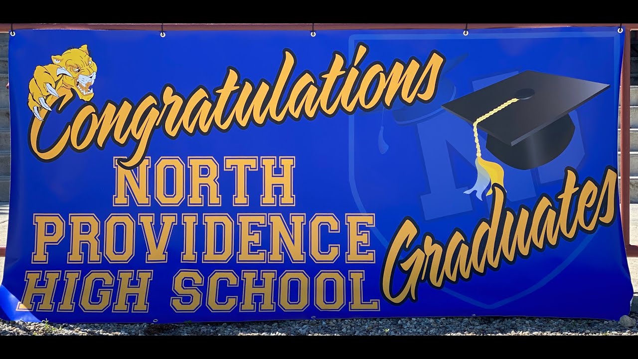 2020 NPHS Graduation