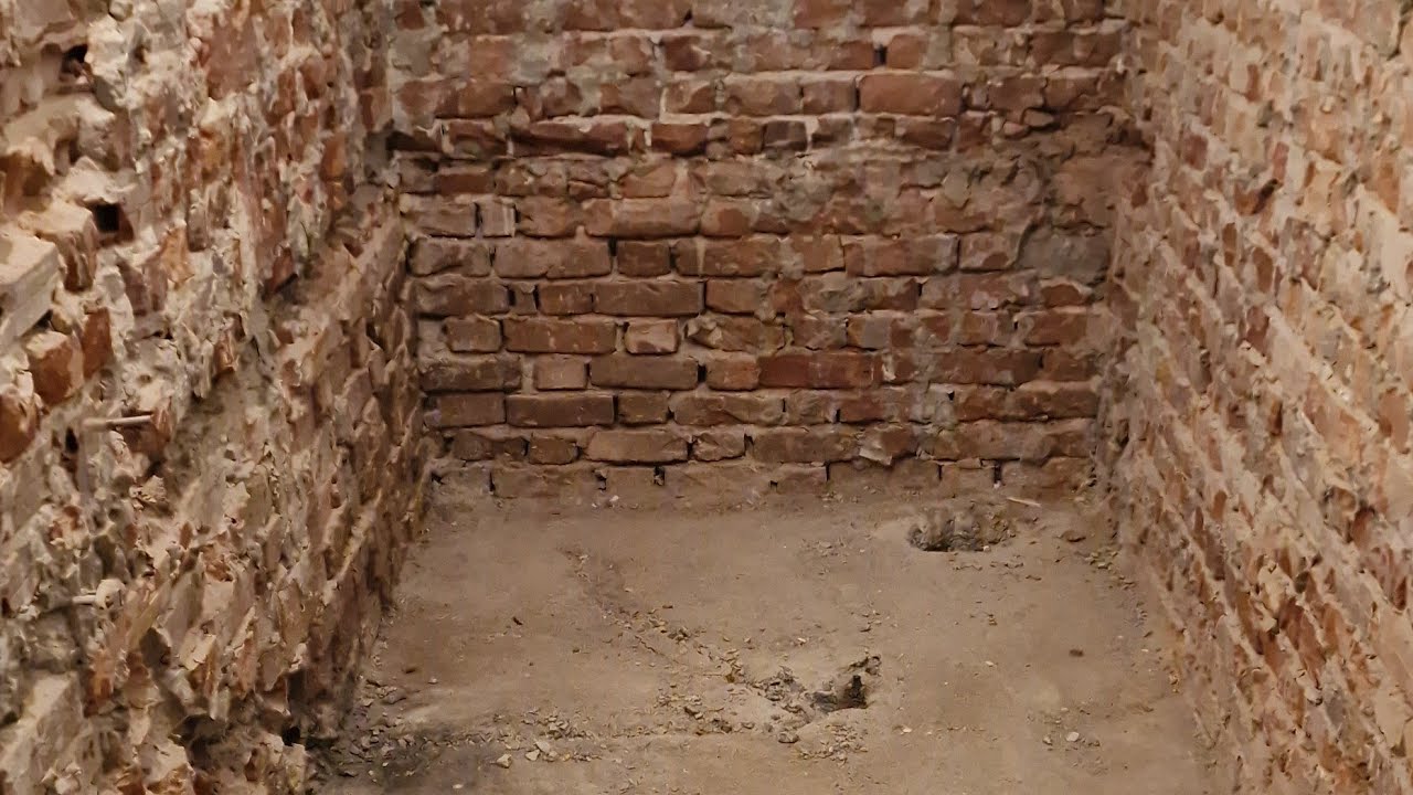 Renovacija kuće i uređenje okućnice prije povratka u Hrvatsku | 1. faza  @Povratakkuci 