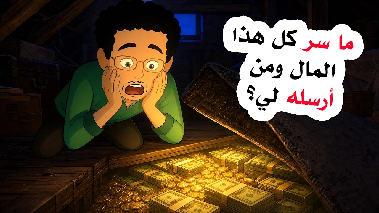 وصلني مليون دولار بالخطأ&hellip; لكن ما حدث بعد ذلك دمر حياتي!