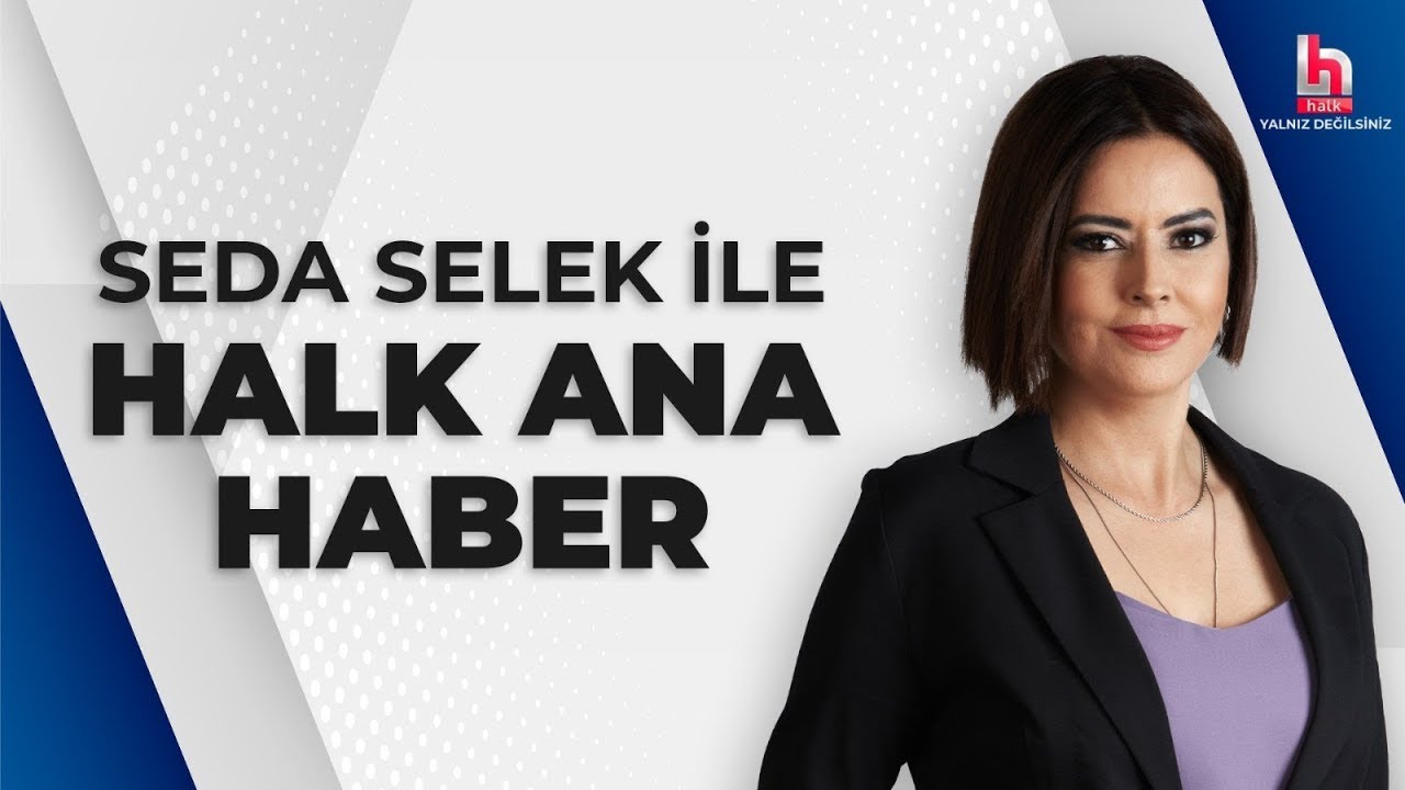 Seda Selek ile Halk Ana Haber (14 Mart 2024)