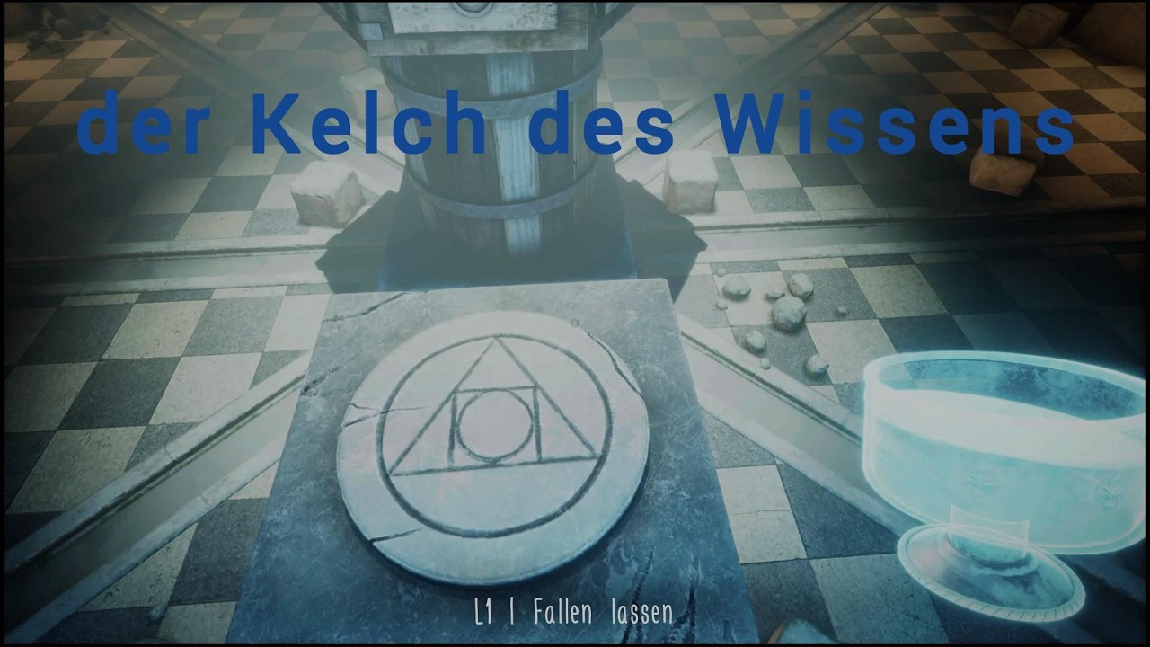 Evil Nun: das erste maskenteil gefunden Ghost modus German