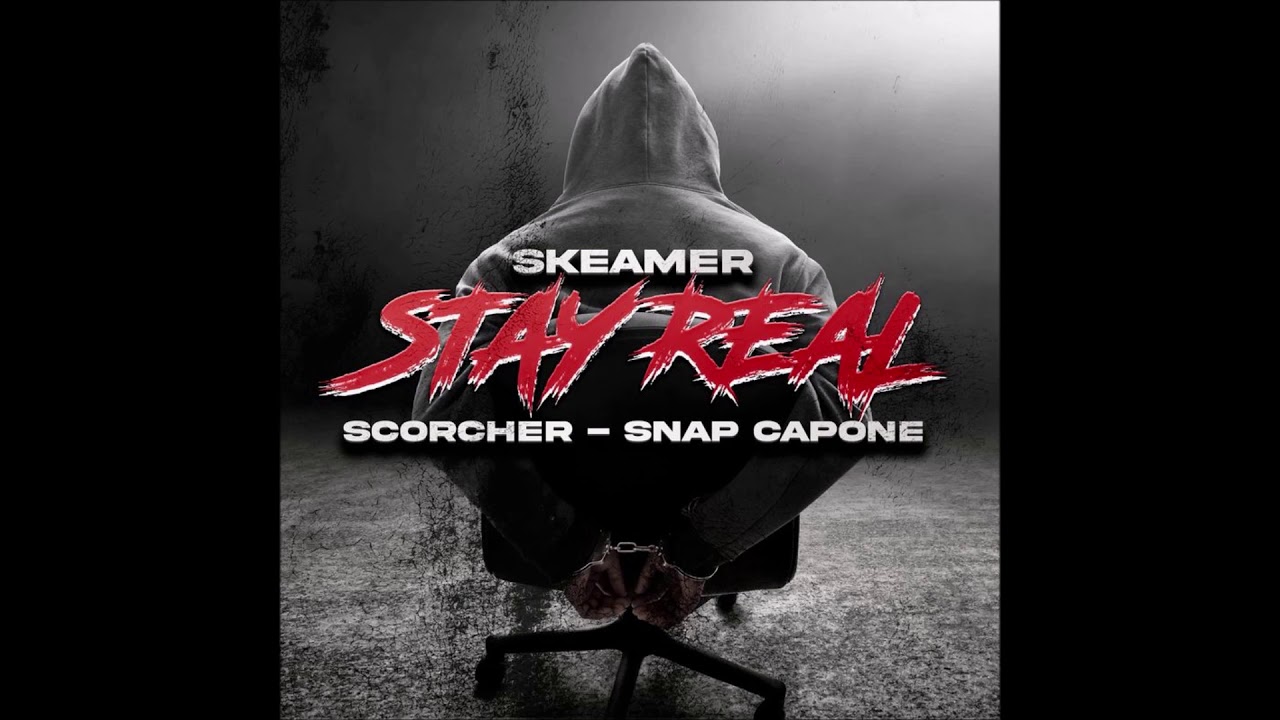 Skeamer feat. Scorcher & Snap Capone - Stay Real (Instrumental)