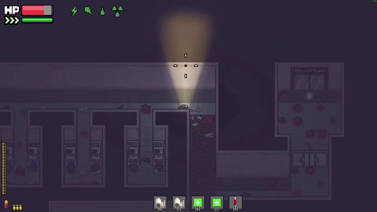 ZERO Sievert - Lab & Sewers