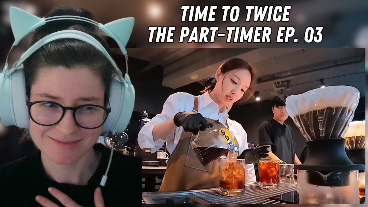 Time to Twice: The Part-Timer Episode 3 Reaction | A Cozy Finale