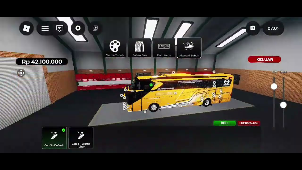 Main game bus di roblox
