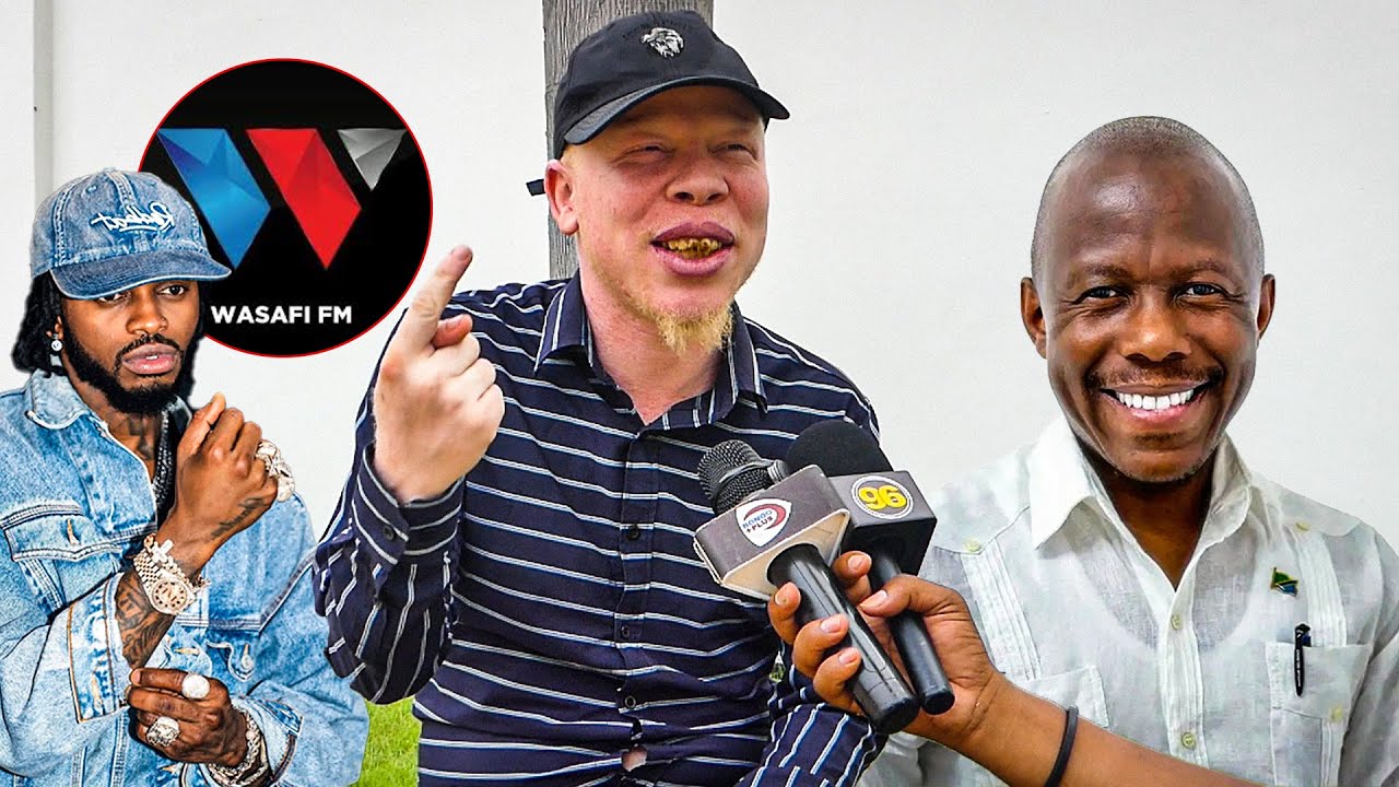 ZUNGU afunguka CHANZO cha KUONDOKA WASAFI FM/ POLE POLE alitakiwa KUHOJIWA hivi