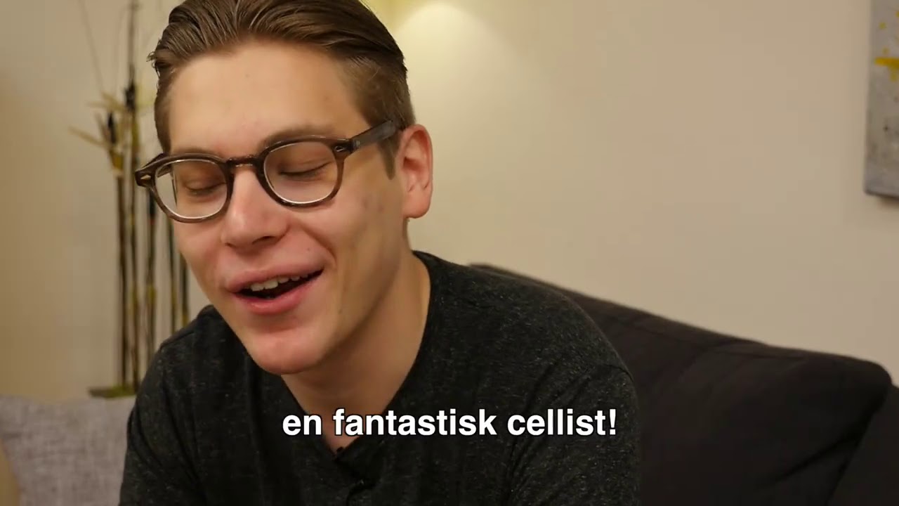 Klaus M&auml;kel&auml; dirigerar Sveriges Radios Symfoniorkester 13 & 14 september 2017