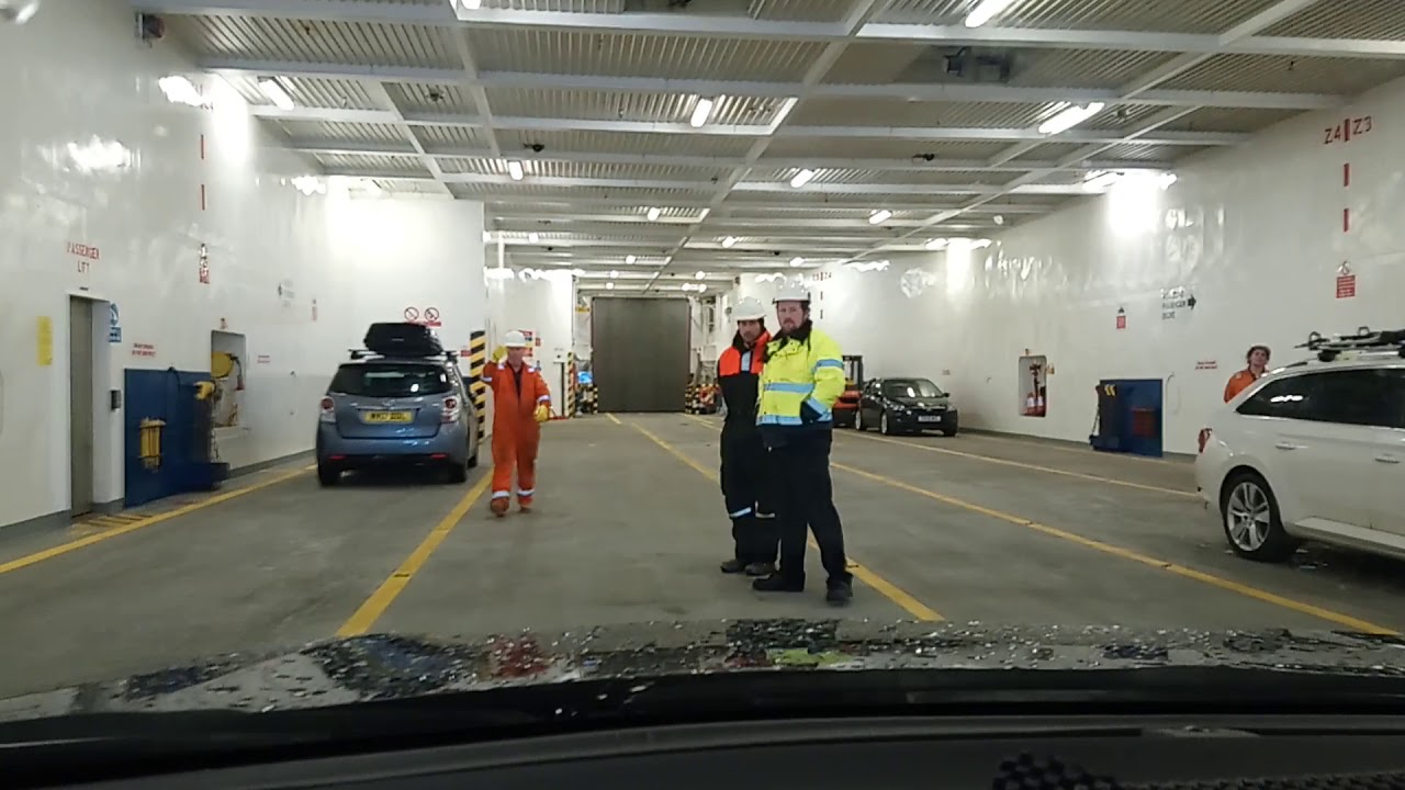 Ferry from Stromness to Scrabster Northlink