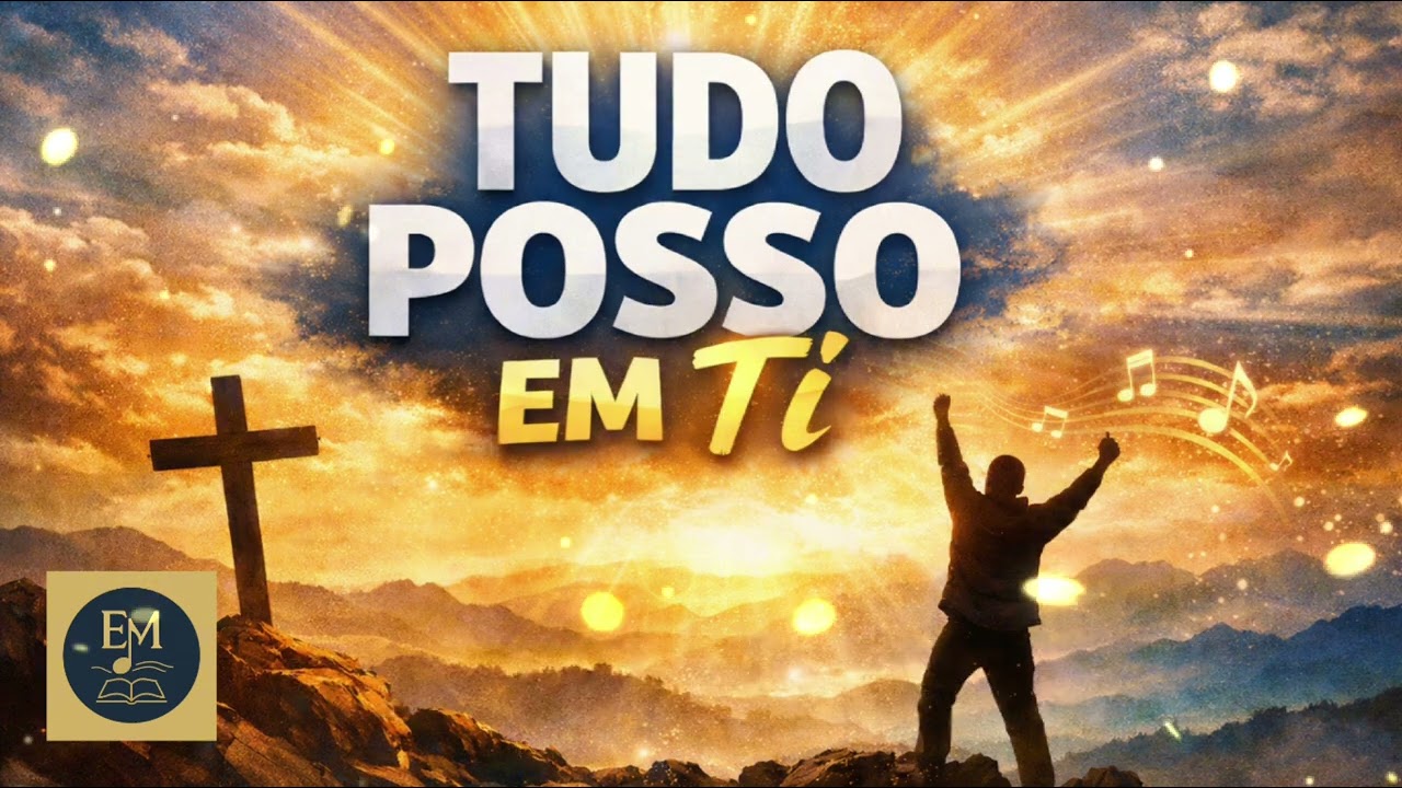 Tudo Posso em Ti | Louvor Gospel Inspirado em Filipenses 4:13