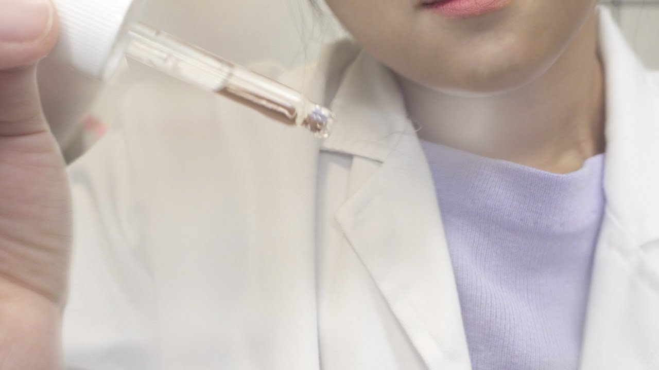 ASMR 안과에서 안구건조증 치료 Ophthalmology Treatment of Dry Eye [한국어/KOREAN]