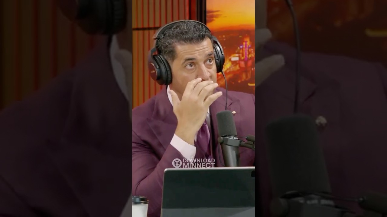 Bassem Youssef Responds to Nelk Boys&rsquo; Netanyahu Interview