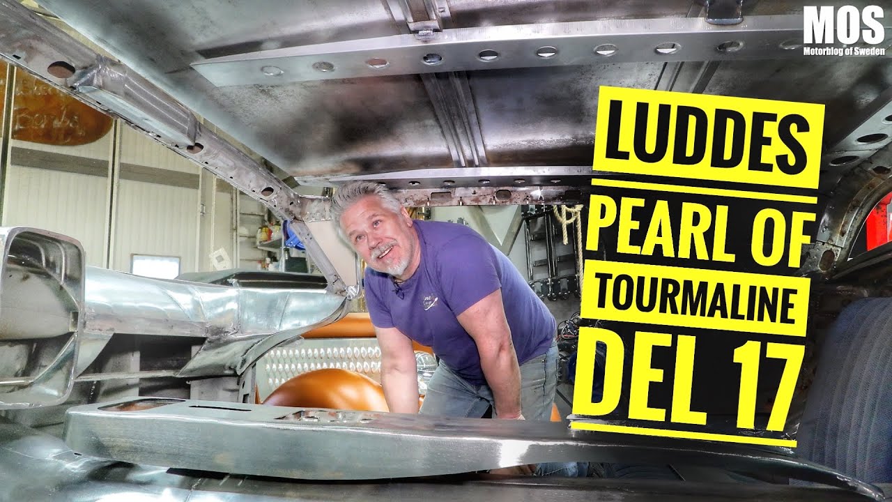 Luddes Pearl of Tourmaline del 17