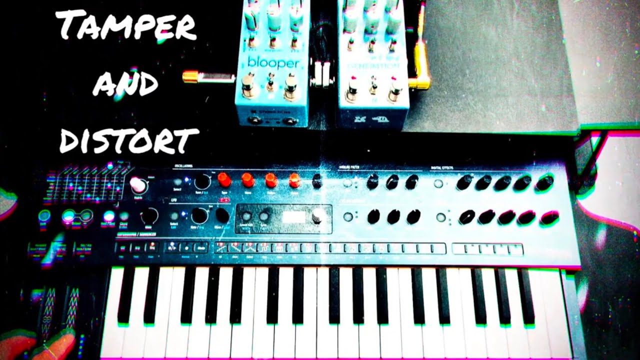 Freestyle: [ Dungeon Synth in Space ]