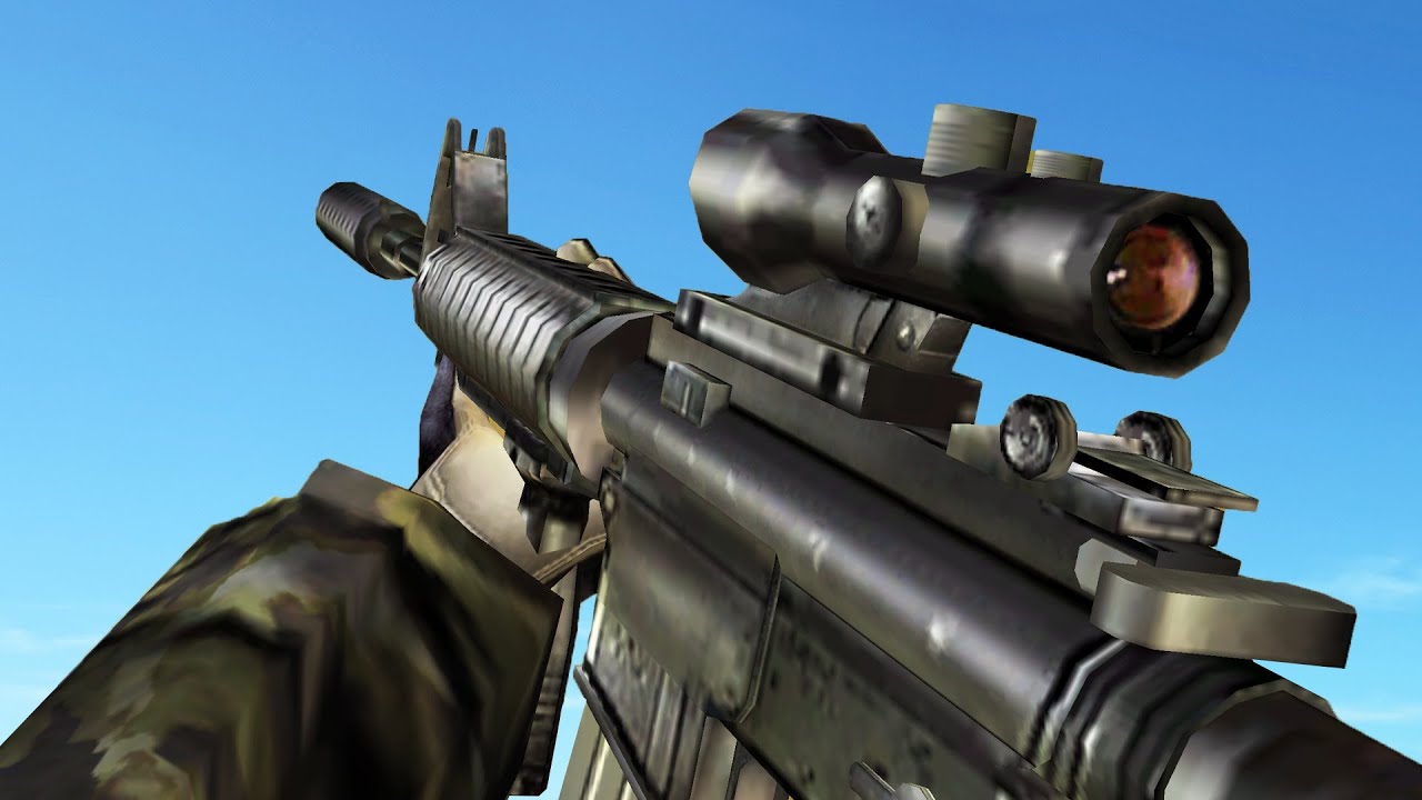 Soldner Secret Wars - All Weapons Showcase | 2026