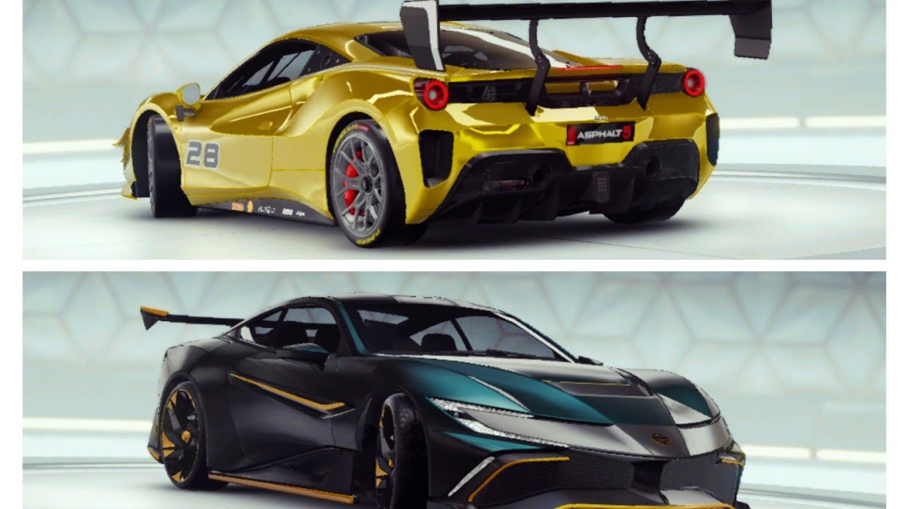 Asphalt 9 Festive Season Multiplayer