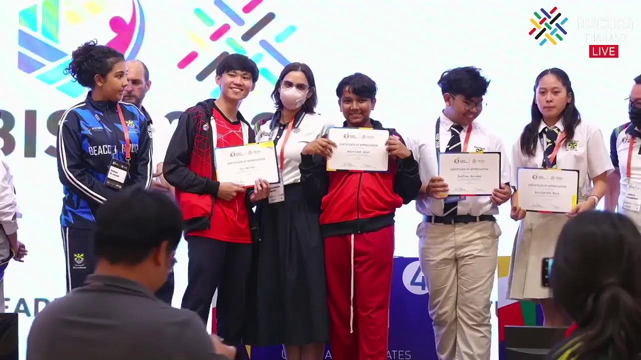 BISC 2024  BISC Quiz