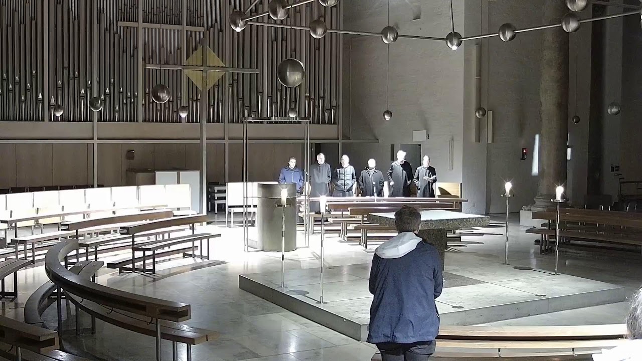 LIVE: Gottesdienst aus der Benediktinerabtei St. Bonifaz in München