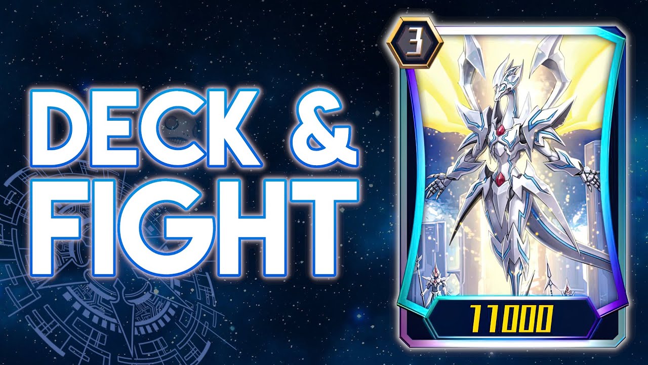 Seeker, Thing Saver Dragon Deck & Fight || Vanguard Zero (JP)