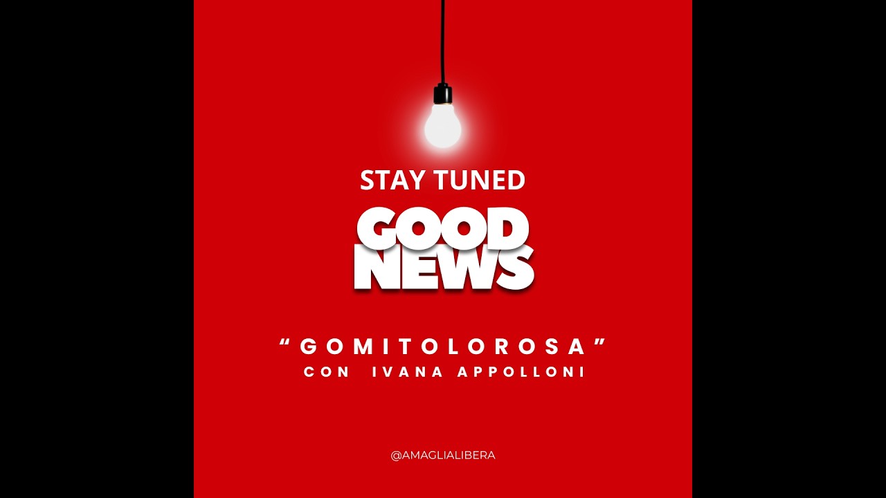 GOMITOLOROSA - 1 PARTE