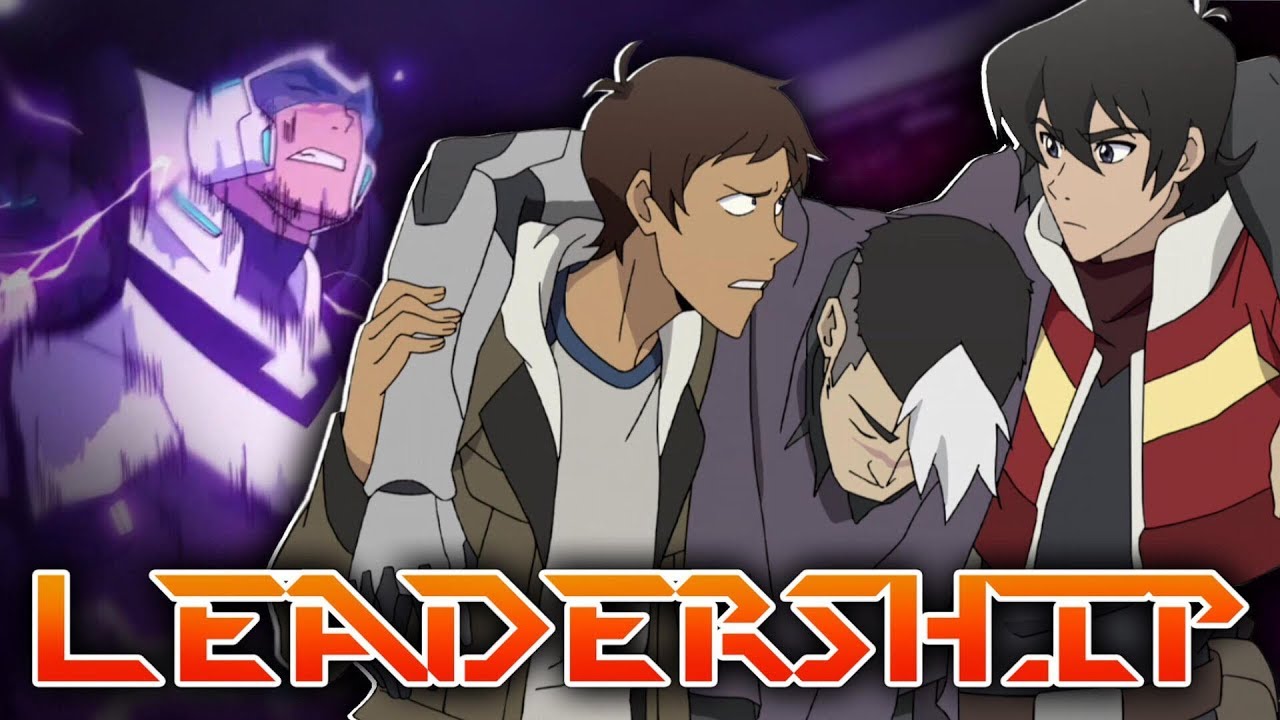 SHIRO'S TRUST IN LANCE AND KEITH | Voltron: Legendary Defender Theory/Analysis