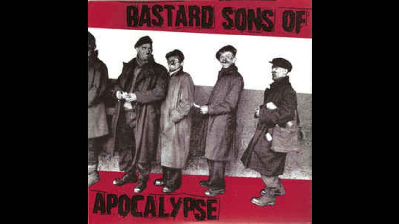 Bastard Sons Of Apocalypse (US) - Bastard Sons of Apocalypse (EP) 2005