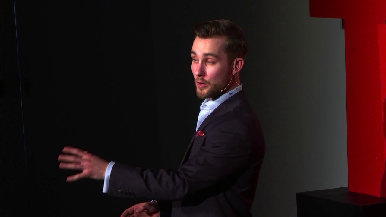 How to Discuss Controversial Topics | Joseph Ruse | TEDxKennesawStateUniversity