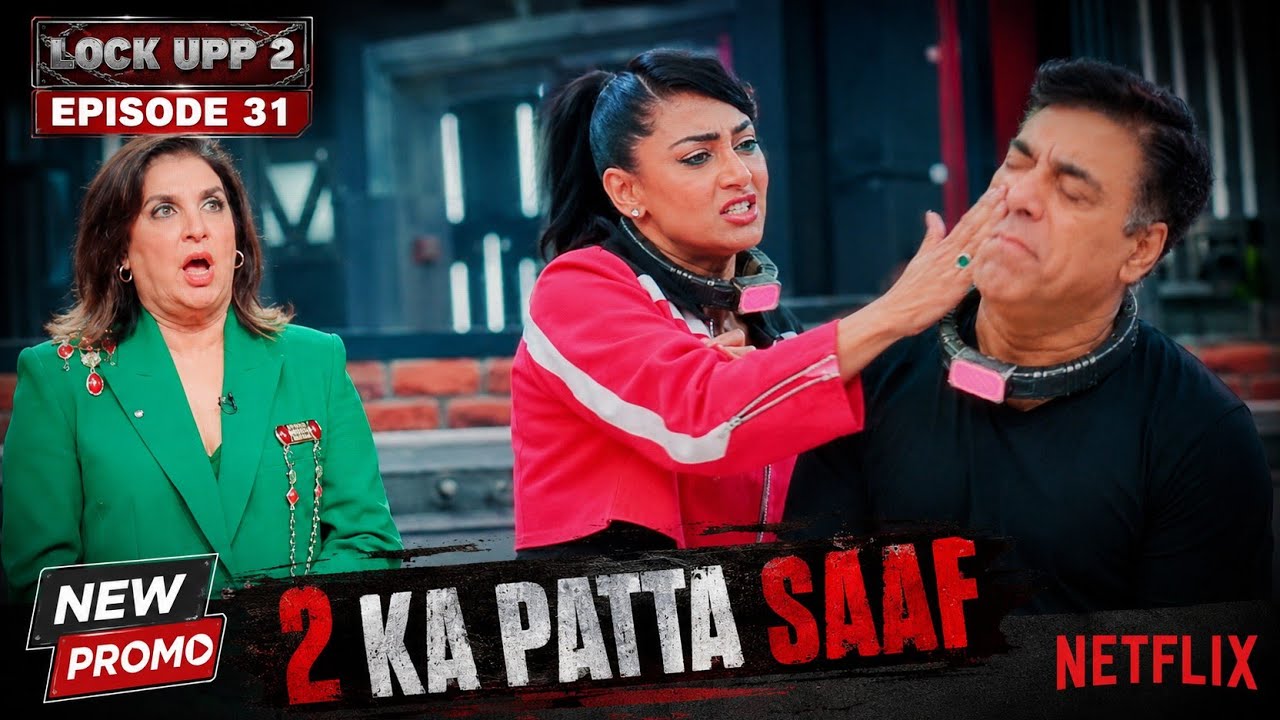 Shocking Double Elimination! LOCK UPP 2 episode 31 | Akanksha and Pamela | Winner Changed EPISODE 30