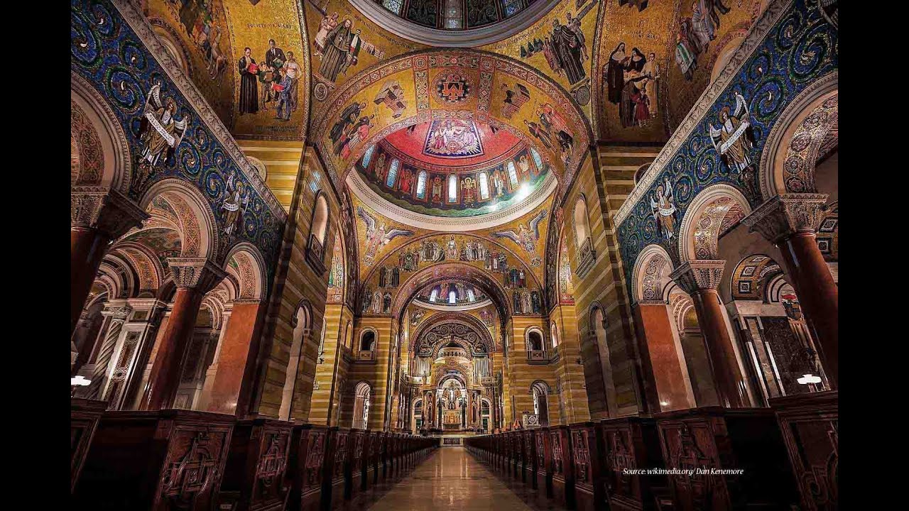 Cathedral Basilica of Saint Louis, St. Louis, Missouri