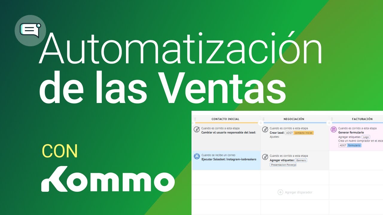 Cómo automatizar tu proceso de ventas con el Digital pipeline en amoCRM