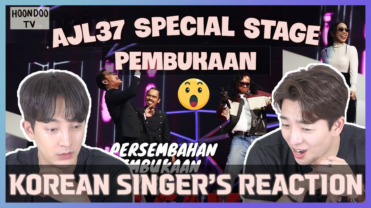 [REACTION] “PEMBUKAAN” by ‘Azlan, Wany Hasrita, De Fam, Kaka Azraff, Syamel, Waris, Loca B & Tuju’