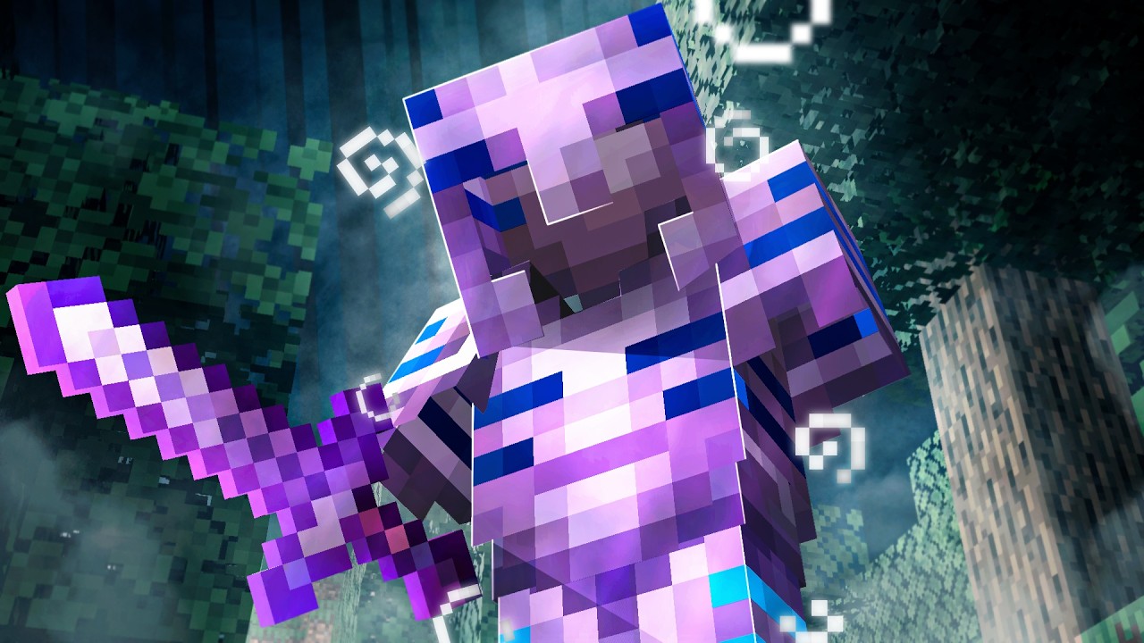 Zostałem Najlepszym Assasynem w Minecraft
