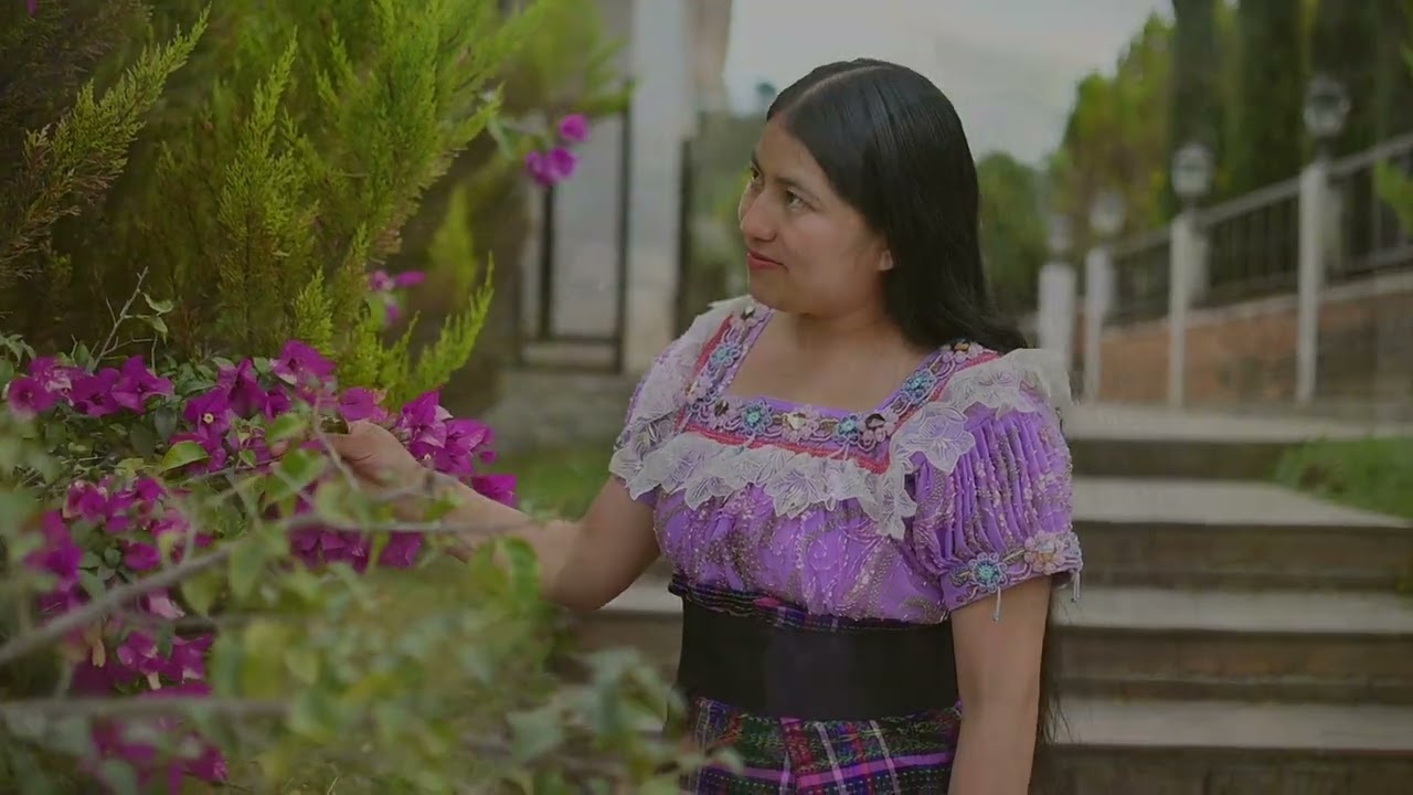 Solista Julia Vel&aacute;zquez ft Alex Hern&aacute;ndez -Caminando Para Aquel Hogar-