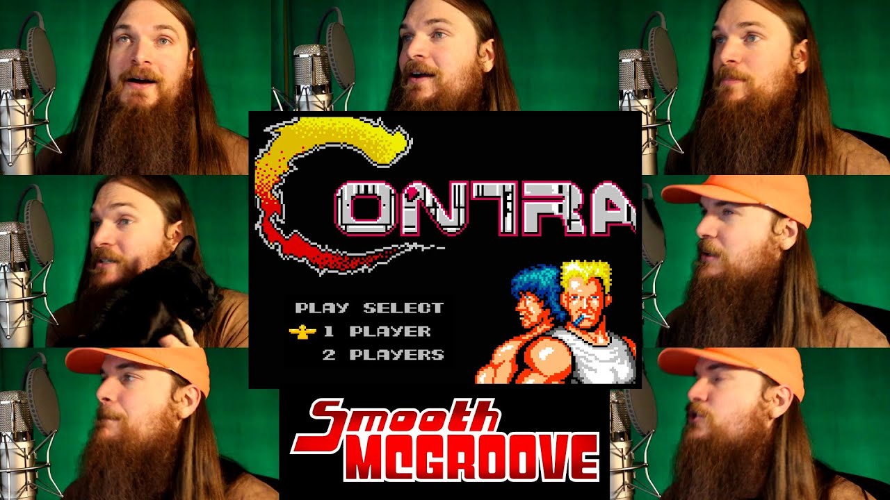 Contra - Jungle Theme Acapella