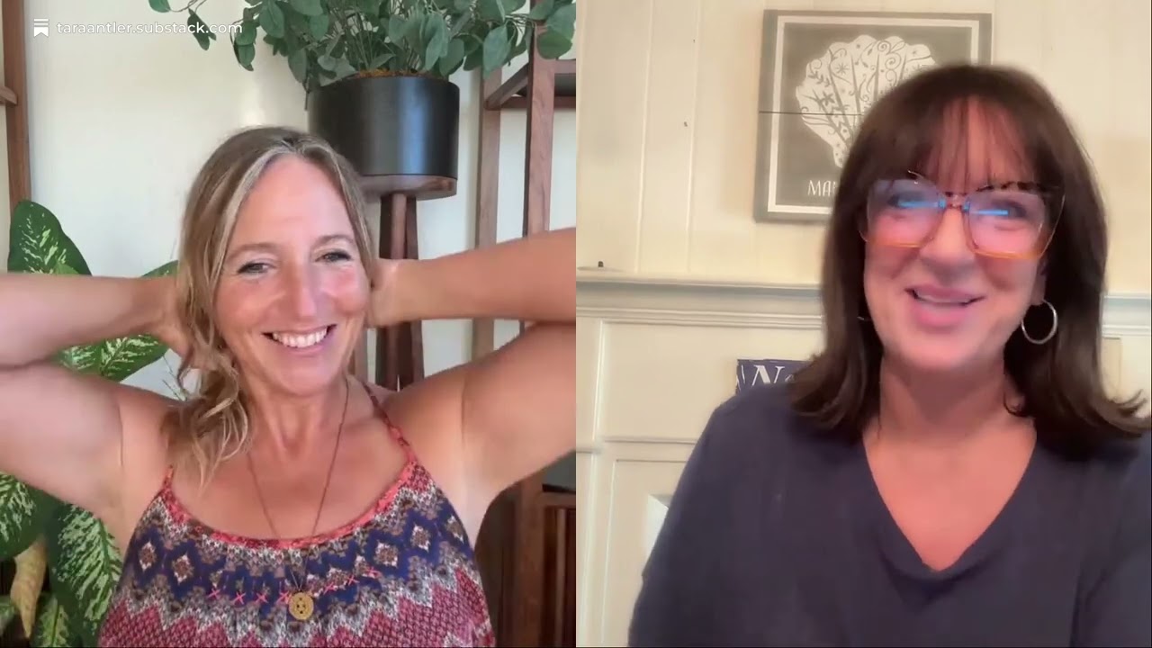 Live with Tara Antler