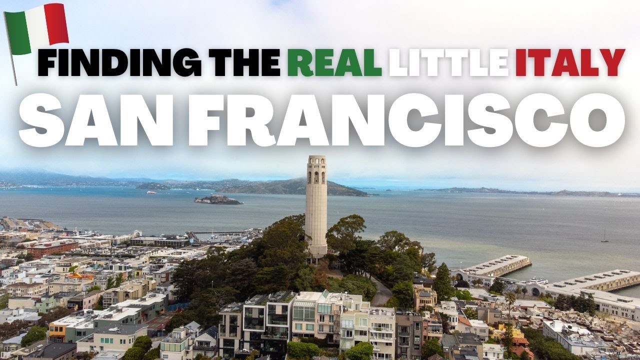 Discovering San Francisco's 