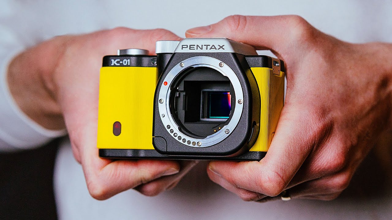 The Camera SO BAD It Killed a Mirrorless Brand