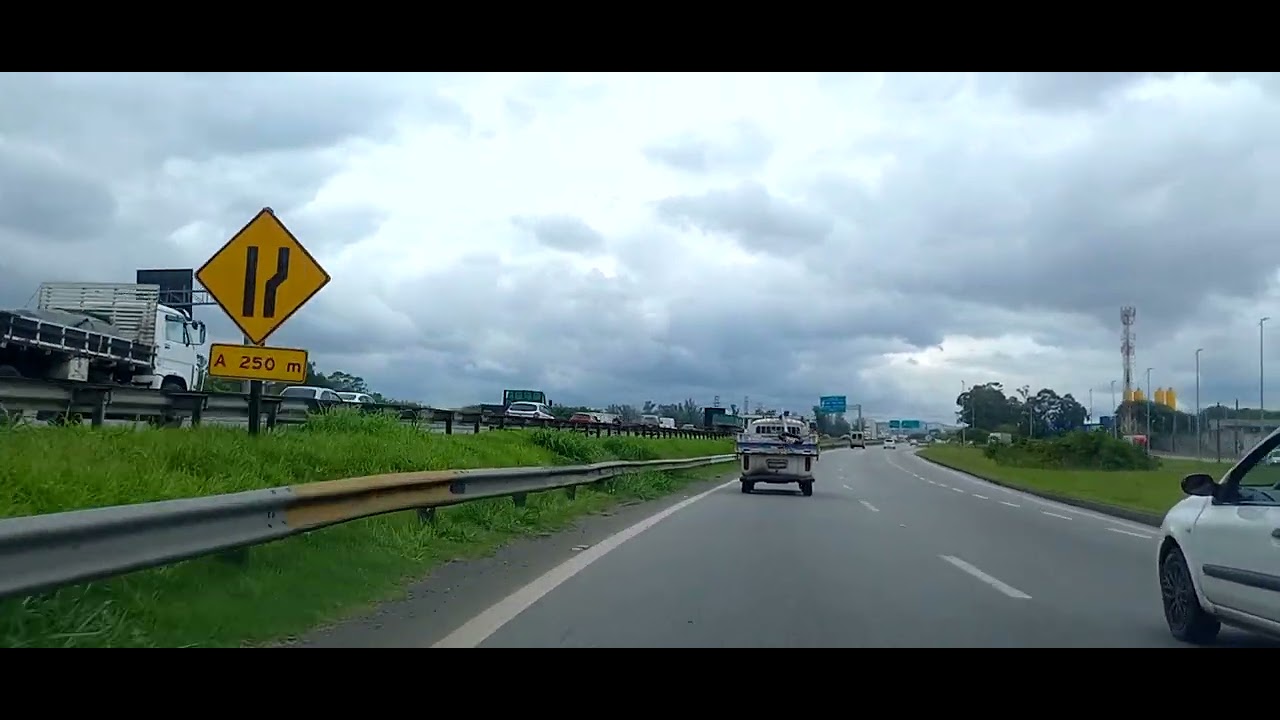 EP694: SAINDO DO BAIRRO DOS PIMENTAS ATÉ O CENTRO DE GUARULHOS SP.