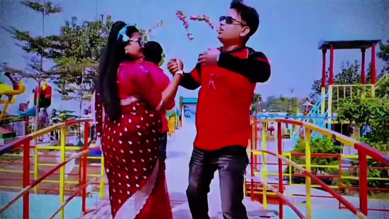 #@nachavai_binodon #এক দেখা তে মনে হলে