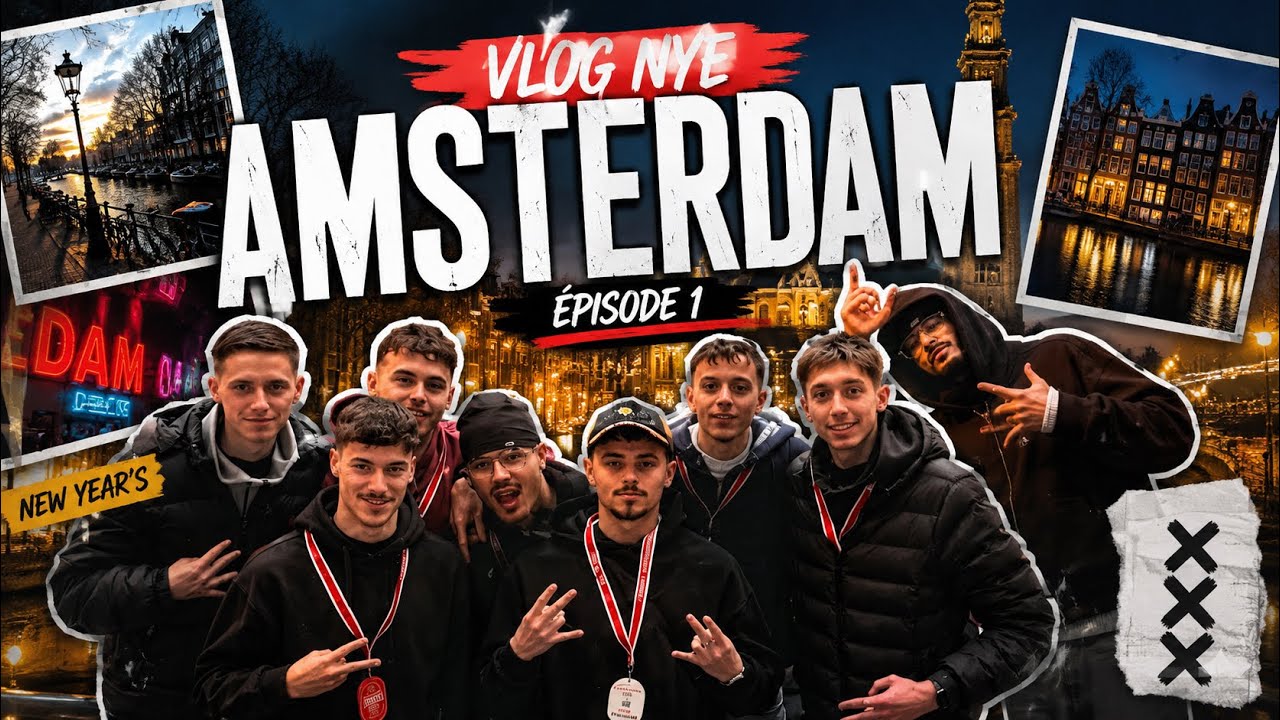 VLOG NYE - Episode 1.