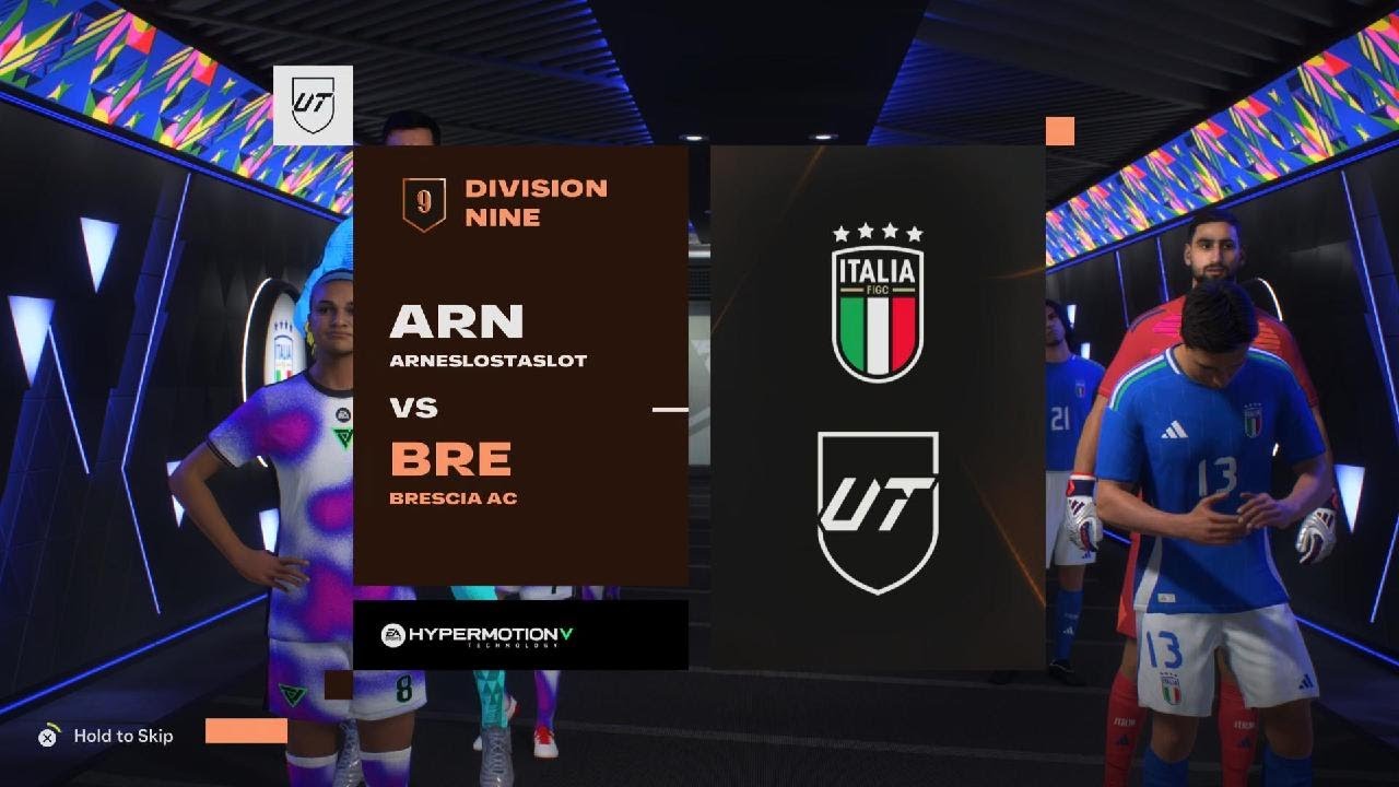 EA SPORTS FC 26 Co Op Rivals w/redfin