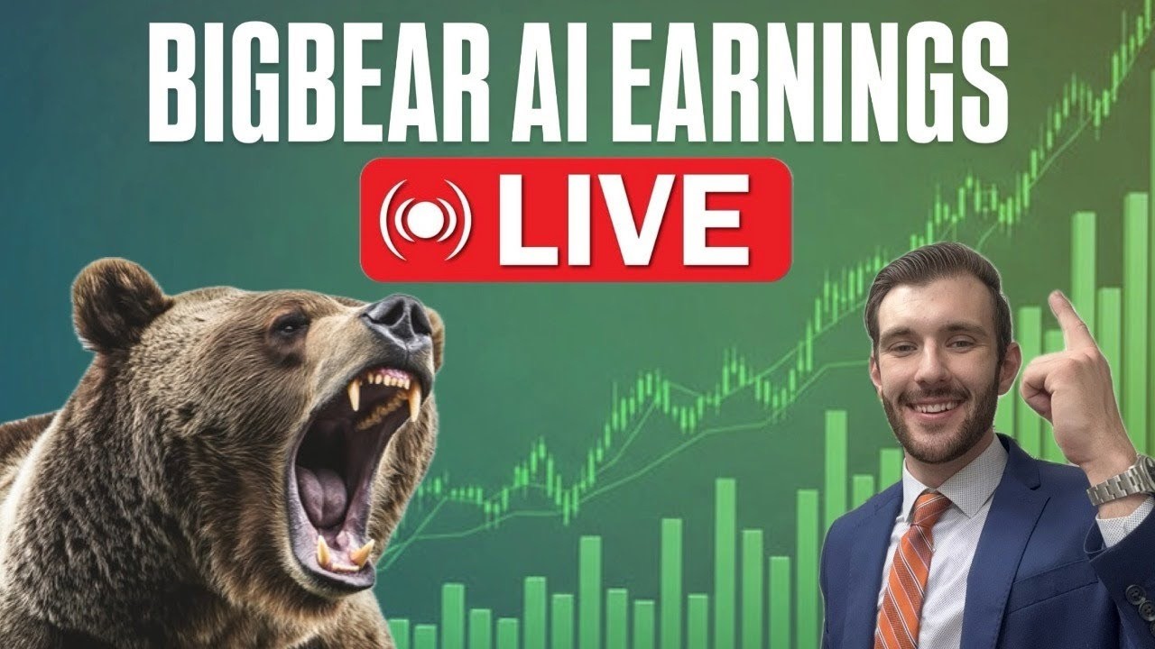BigBearAI Q4 Earnings Live