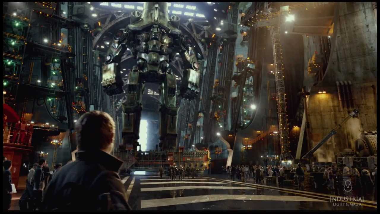 Behind the Magic: Building Jaegers for 